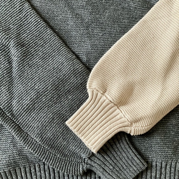 Jeannie Mai Off The Shoulder Sweater - Picture 3 of 4